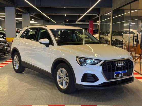 AUDI Q3 1.4 35 TFSI GASOLINA PRESTIGE S TRONIC AUDI Q3 1.4 35 TFSI GASOLINA PRESTIGE S TRONIC